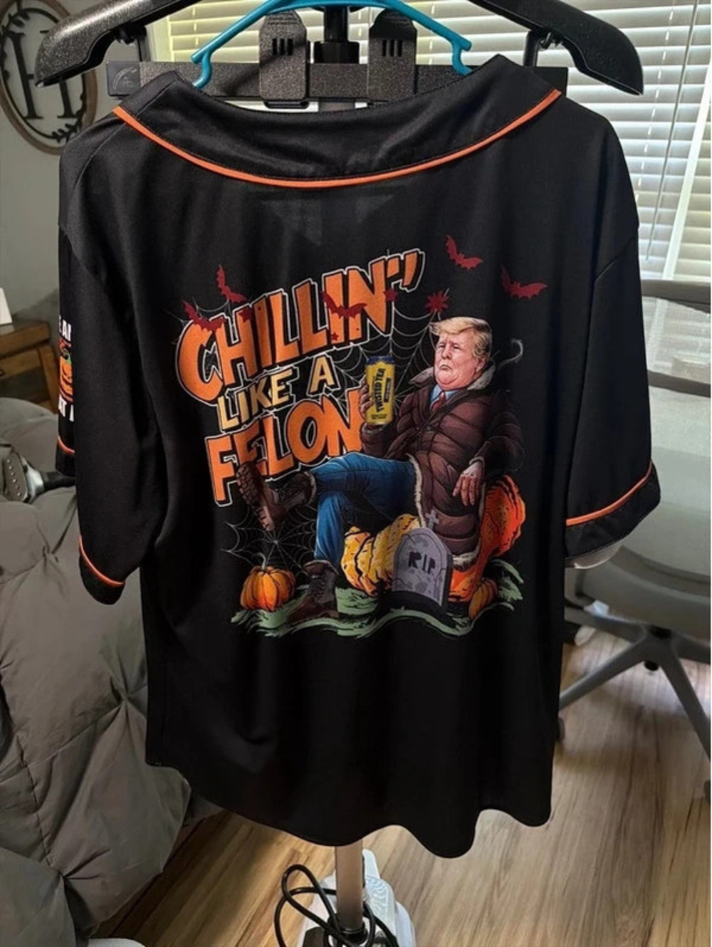 Trump Halloween